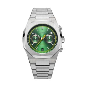 D1 Milano cronografo noble green - re-style edition (d1-chbj10) - Men's Watch