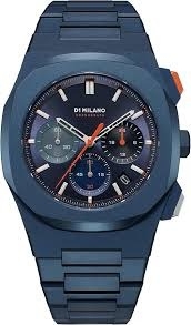 D1 Milano cronografo nox (d1-chbj12) Men's Watch