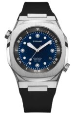D1 MILANO DIVER DEEP BLUE (D1-DVRJ02)