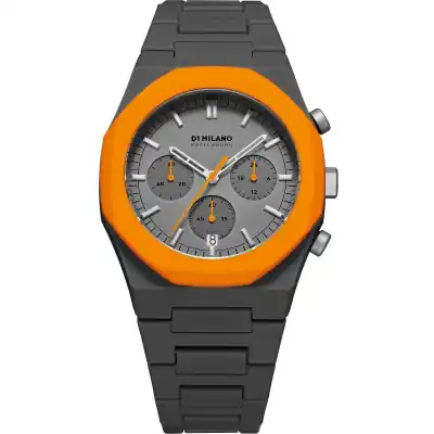 D1 MILANO POLYCHRONO ORANGE BLAST (D1-PHBJ01) Men WATCHES D1 MILANO POLYCHRONO ORANGE BLAST (D1-PHBJ01) Men WATCHES