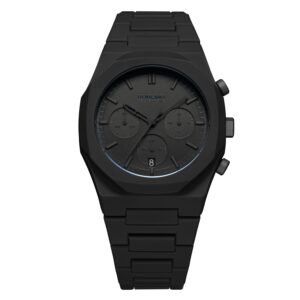 D1 Milano polychrono shadow (d1-phbjsh) - Men's Watch