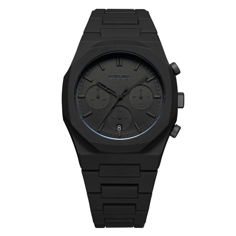 D1 Milano polychrono shadow (d1-phbjsh) - Men's Watch