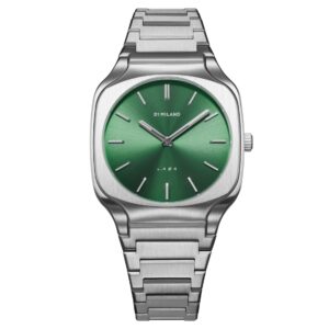 D1 Milano square Bracelet eden (d1-sqbj06) Men's Watch