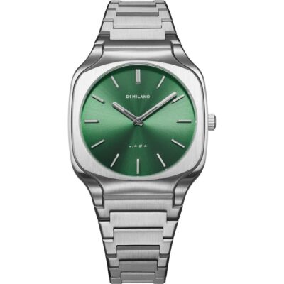 D1 Milano square Bracelet eden (d1-sqbj06) Men's Watch