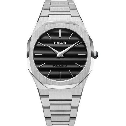 D1-UTBJ14 D1 MILANO ULTRA THIN SILVER - RE-STYLE EDITION (D1-UTBJ14)- Men's Watch