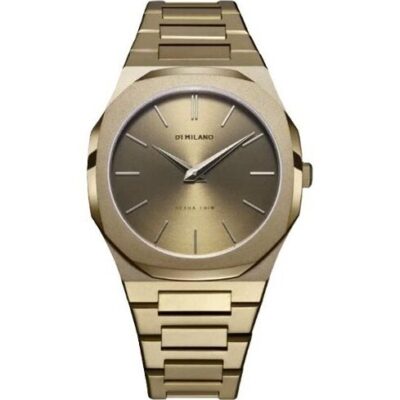 D1 Milano ultra thin dusky green (d1-utbj36) Men's Watch