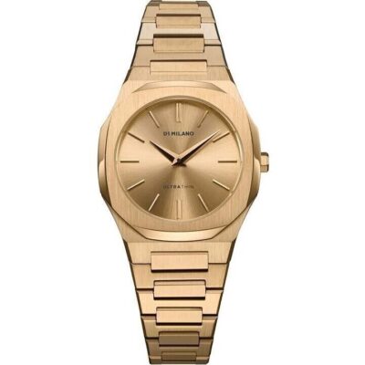 D1 Milano ultra thin zephir gold (d1-utbl31)Women's Watch