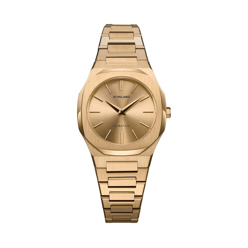 D1 Milano ultra thin zephir gold (d1-utbl31)Women's Watch