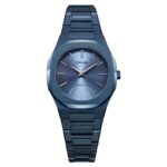 D1 Milano ultra thin astral night (d1-utbl33)Women's Watch