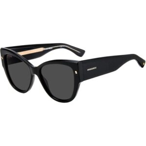 Dsquared2 D2 0016_s (D2 0016_S_2M2-IR_56) Women EYEWEAR