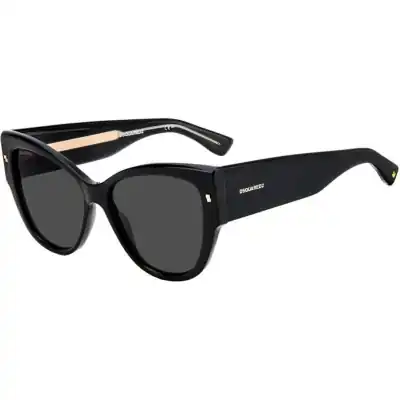 Dsquared2 D2 0016_s (D2 0016_S_2M2-IR_56) Women EYEWEAR