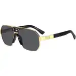 Dsquared2 D2 0028_s (D2 0028_S_RHL-IR_63) Men EYEWEAR