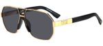 Dsquared2 D2 0028_s (D2 0028_S_RHL-IR_63) Men's EYEWEAR