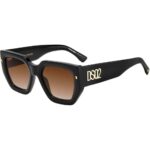 Dsquared2 D2 0031_s (D2 0031_S_2M2-HA_53) Unisex EYEWEAR