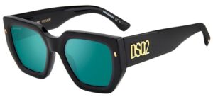 Dsquared2 D2 0031_s (D2 0031_S_ETJ-MT_53) Unisex EYEWEAR