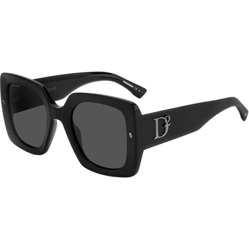 Dsquared2 D2 0063_s (D2 0063_S_ANS-IR_53) Women EYEWEAR