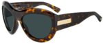 Dsquared2 D2 0072_s (D2 0072_S_086-KU_59) Men's EYEWEAR