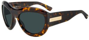 Dsquared2 D2 0072_s (D2 0072_S_086-KU_59) Men's EYEWEAR