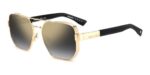 Dsquared2 D2 0083_s (D2 0083_S_RHL-FQ A_58) Men's EYEWEAR