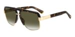Dsquared2 D2 0084_s (D2 0084_S_2IK-9K_61) Men's EYEWEAR