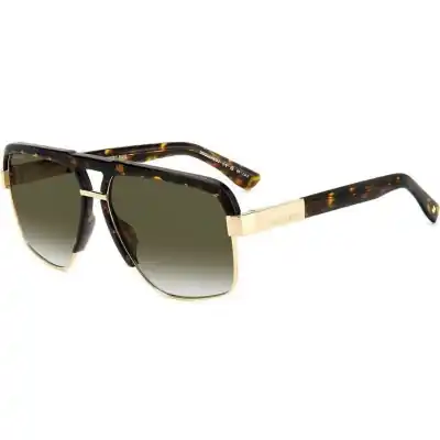 Dsquared2 D2 0084_s (D2 0084_S_2IK-9K_61) Men EYEWEAR