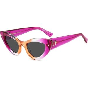 Dsquared2 D2 0092_s (D2 0092_S_838-IR_51) Women EYEWEAR