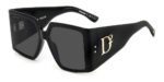 Dsquared2 D2 0096_s (D2 0096_S_807-IR_56) Women's EYEWEAR