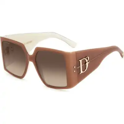 Dsquared2 D2 0096_s (D2 0096_S_DLN-HA_56) Women EYEWEAR