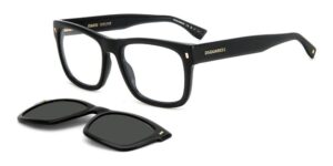 Dsquared2 D2 0100_cs (D2 0100_CS_807-M9_55) Men's EYEWEAR