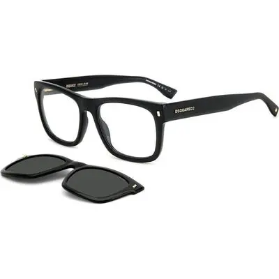 Dsquared2 D2 0100_cs (D2 0100_CS_807-M9_55) Men EYEWEAR