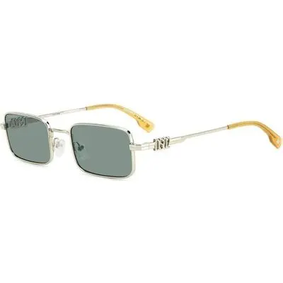 Dsquared2 D2 0104_s (D2 0104_S_KTU-QT I_52) Men EYEWEAR