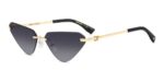 Dsquared2 D2 0108_s (D2 0108_S_RHL-9O K_63) Women's EYEWEAR