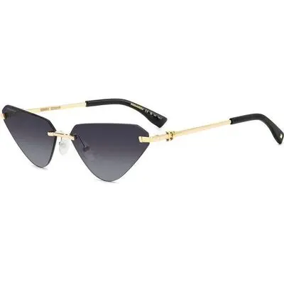 Dsquared2 D2 0108_s (D2 0108_S_RHL-9O K_63) Women EYEWEAR
