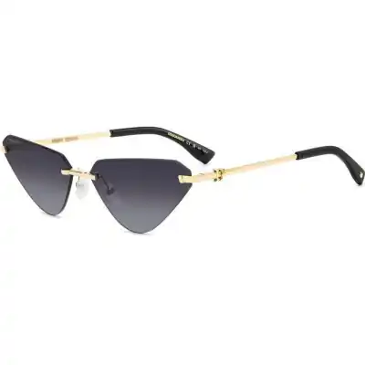 Dsquared2 D2 0108_s (D2 0108_S_RHL-9O K_63) Women EYEWEAR
