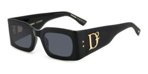 Dsquared2 D2 0109_s (D2 0109_S_807-IR_52) Women's EYEWEAR