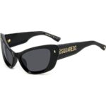 Dsquared2 D2 0118_s (D2 0118_S_807-IR_57) Women EYEWEAR
