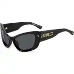 Dsquared2 D2 0118_s (D2 0118_S_807-IR_57) Women EYEWEAR
