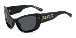 Dsquared2 D2 0118_s (D2 0118_S_807-IR_57) Women's EYEWEAR