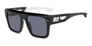 Dsquared2 D2 0127_s (D2 0127_S_80S-IR_56) Men's EYEWEAR