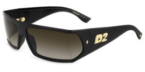 Dsquared2 D2 0140_s (D2 0140_S_807-HA_73) Men's EYEWEAR