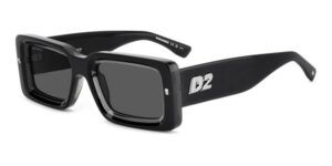Dsquared2 D2 0142_s (D2 0142_S_08A-IR_52) Men's EYEWEAR