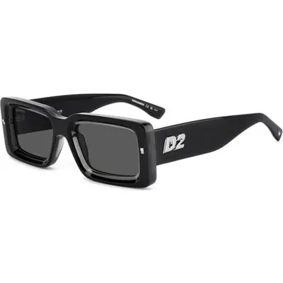 Dsquared2 D2 0142_s (D2 0142_S_08A-IR_52) Men EYEWEAR