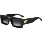 Dsquared2 D2 0142_s (D2 0142_S_807-9O_52) Men EYEWEAR