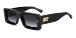 Dsquared2 D2 0142_s (D2 0142_S_807-9O_52) Men's EYEWEAR