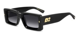 Dsquared2 D2 0142_s (D2 0142_S_807-9O_52) Men's EYEWEAR