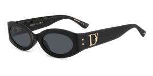Dsquared2 D2 0150_g_s (D2 0150_G_S_807-IR_54) Women's EYEWEAR