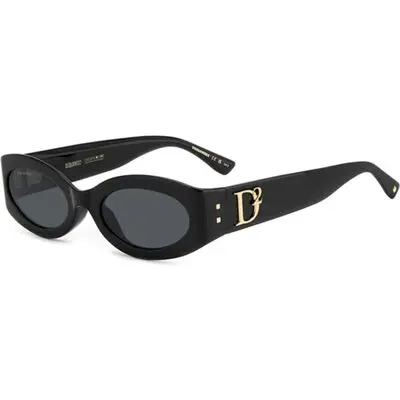 Dsquared2 D2 0150_g_s (D2 0150_G_S_807-IR_54) Women EYEWEAR