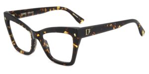 Dsquared2 D2 0152 (D2 0152_086_54) Women's EYEWEAR