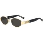 Dsquared2 D2 0155_s (D2 0155_S_000-IR_53) Men EYEWEAR
