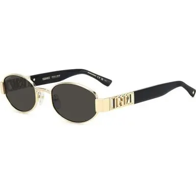 Dsquared2 D2 0155_s (D2 0155_S_000-IR_53) Men EYEWEAR